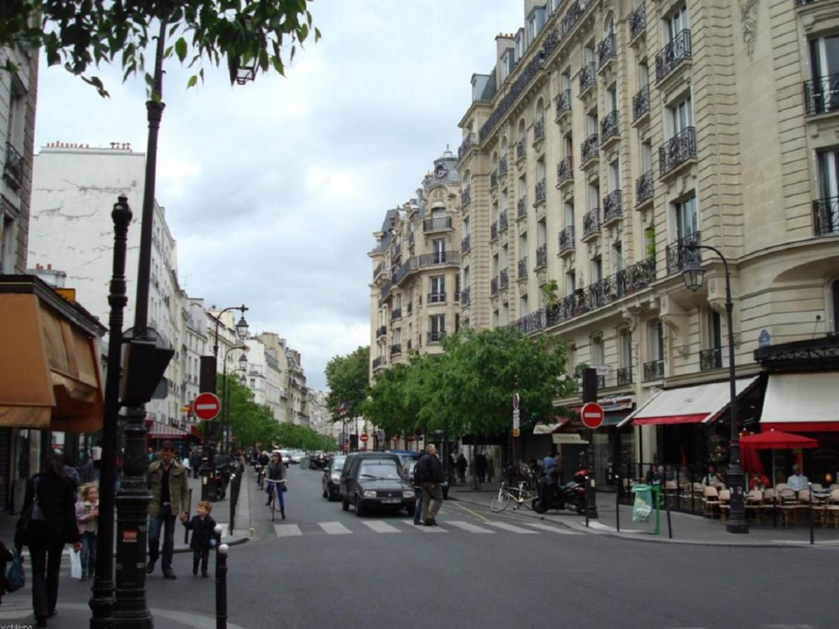 Le Marais Calme Et Lumineux Διαμέρισμα Παρίσι Εξωτερικό φωτογραφία