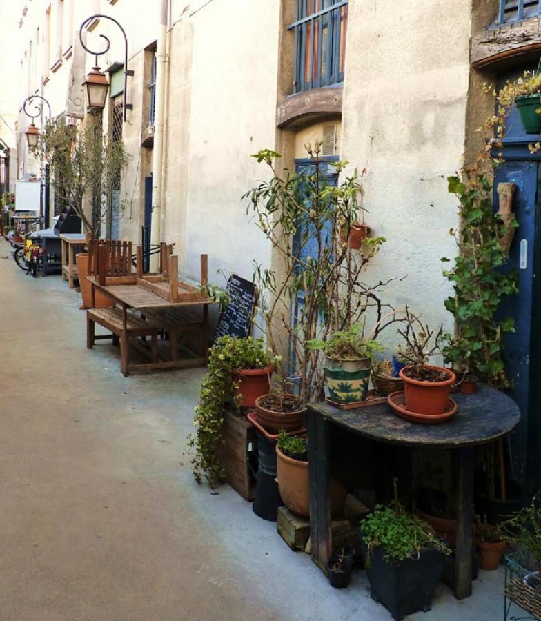 Le Marais Calme Et Lumineux Διαμέρισμα Παρίσι Εξωτερικό φωτογραφία