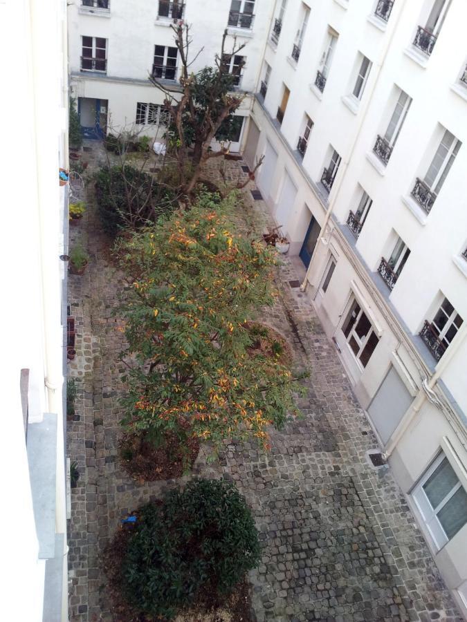 Le Marais Calme Et Lumineux Διαμέρισμα Παρίσι Εξωτερικό φωτογραφία